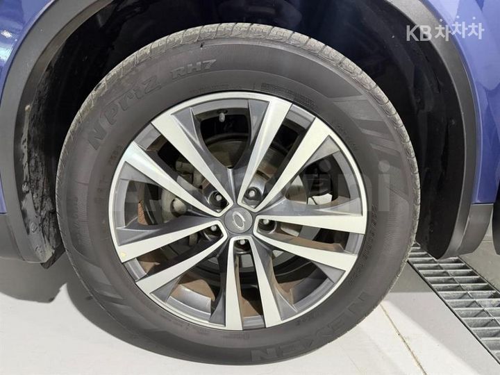 Renault QM6 2020 KNME5C2C3LP019525 — 5