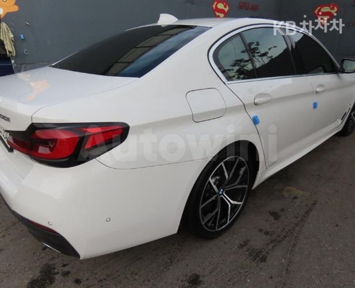 BMW 5 Series 2021 — 4