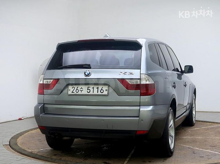 BMW X3 2008 — 3