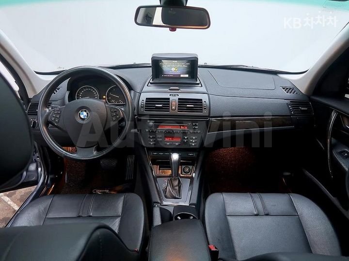 BMW X3 2008 — 5