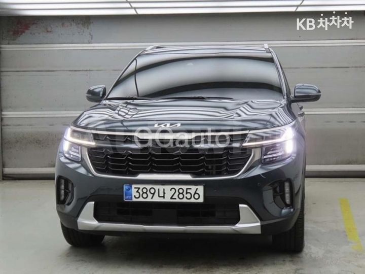 Kia Seltos 2025 — 2