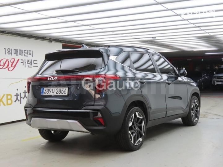 Kia Seltos 2025 — 3