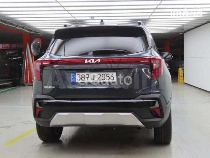 Kia Seltos 2025 — 4