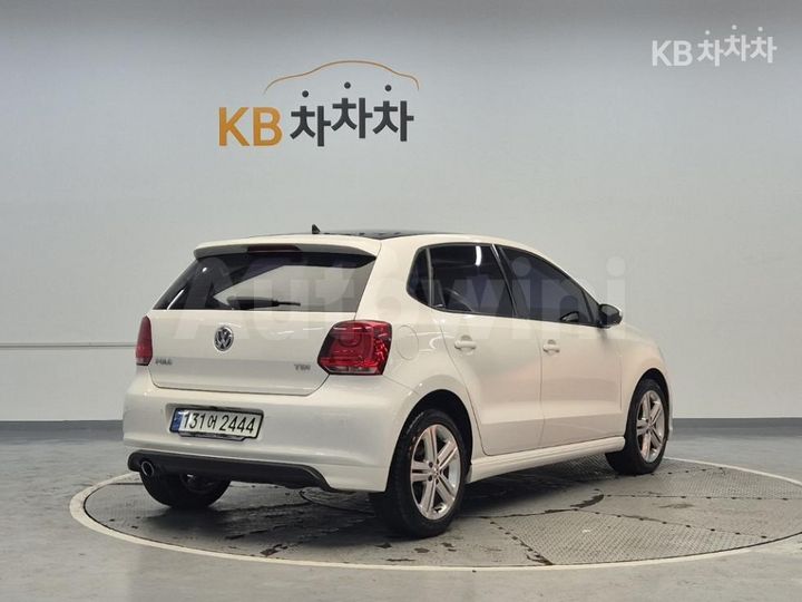 Volkswagen Polo 2014 — 3