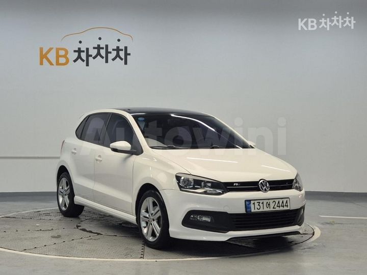 Volkswagen Polo 2014 — 4