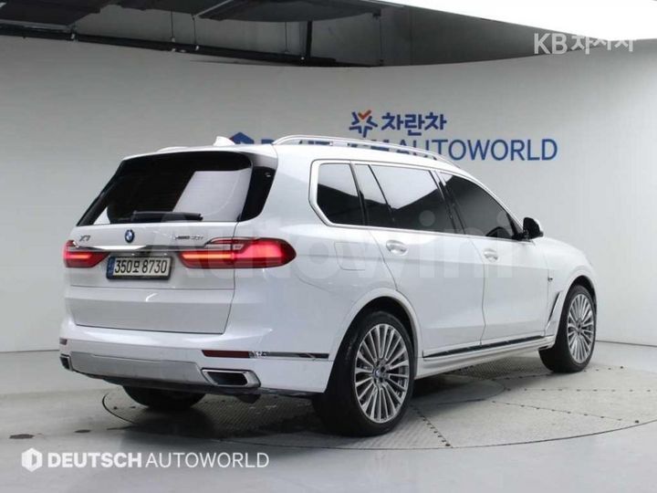 BMW X7 2021 — 2