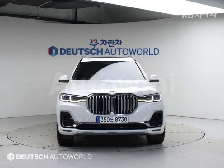 BMW X7 2021 — 3