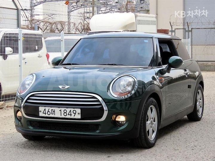 Mini Cooper 2014 WMWXM510XET923104 — 2