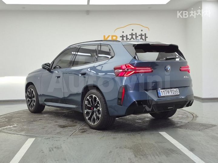BMW X3 2025 — 3