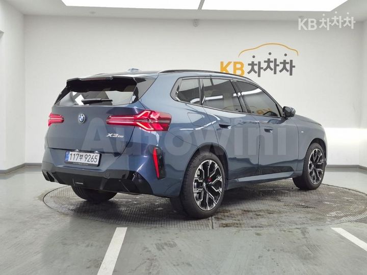 BMW X3 2025 — 4