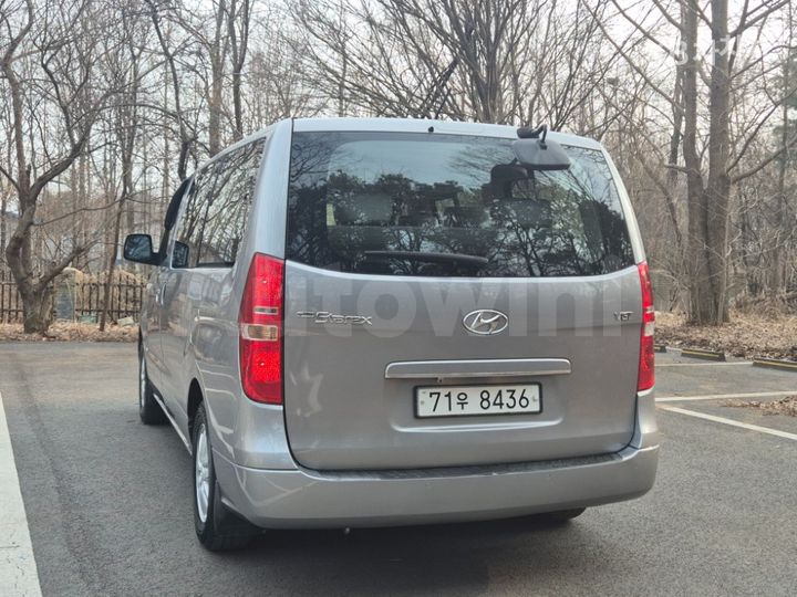 Hyundai Starex 2017 — 3