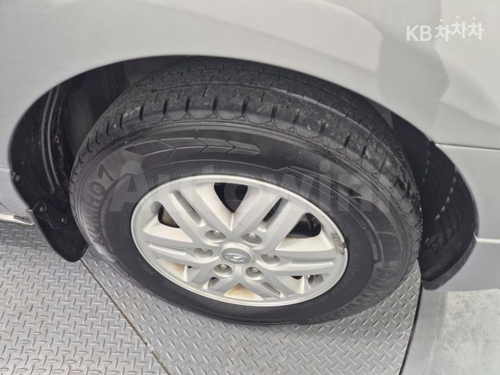Hyundai Starex 2017 — 5