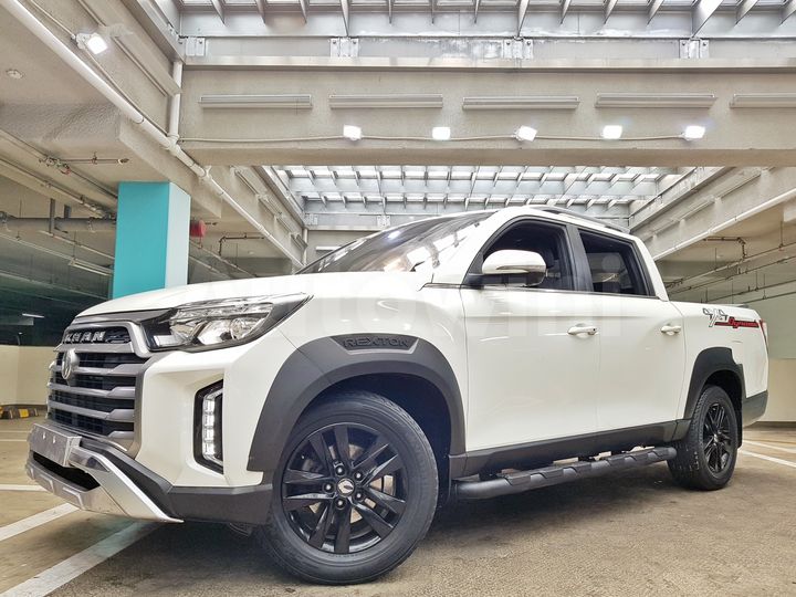 KGM (Ssangyong) Rexton