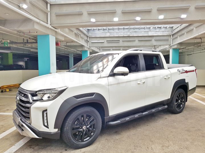 KGM (Ssangyong) Rexton