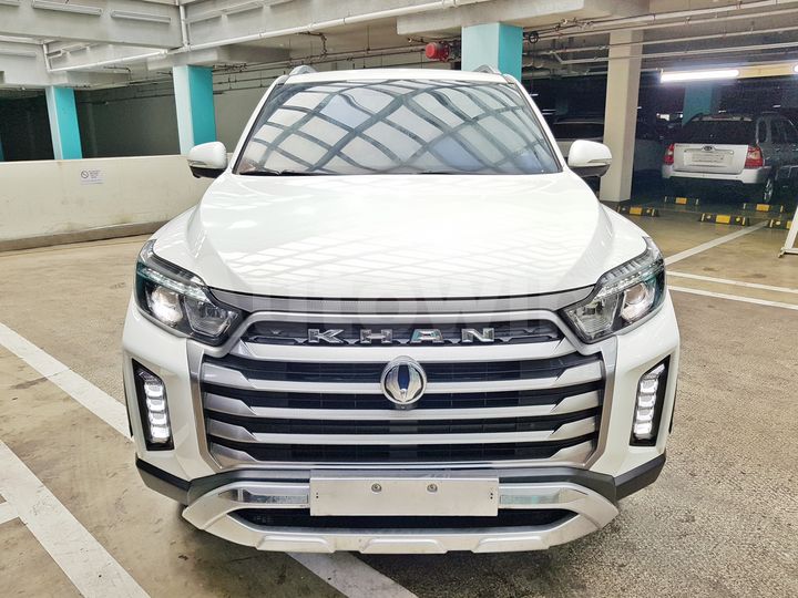 KGM (Ssangyong) Rexton 2021 — 3