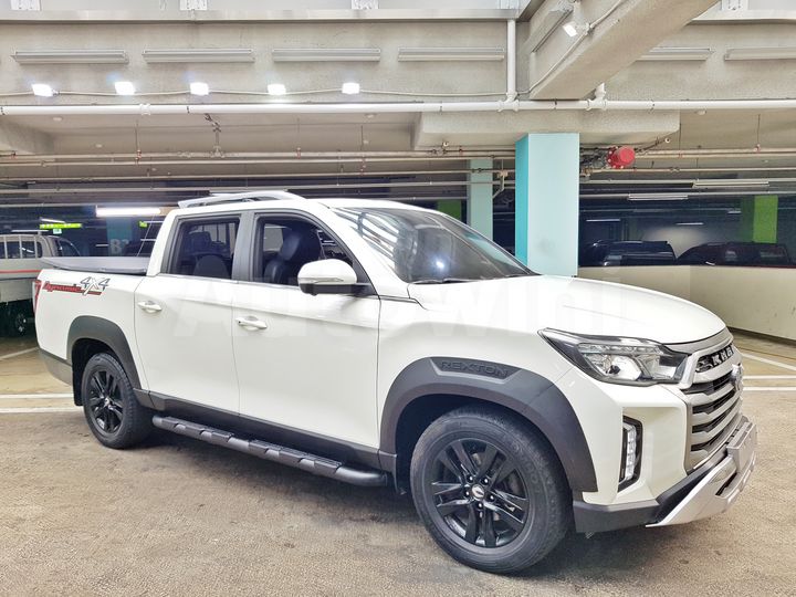 KGM (Ssangyong) Rexton 2021 — 4