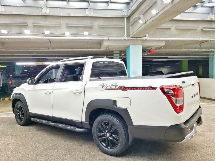 KGM (Ssangyong) Rexton