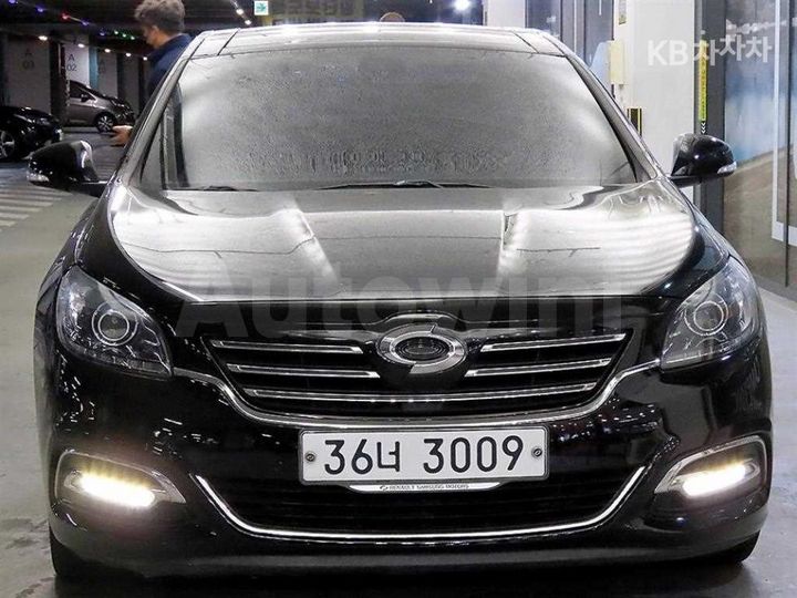 Renault SM7 2017 — 2