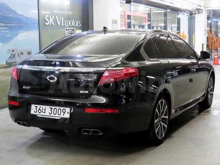 Renault SM7 2017 — 4