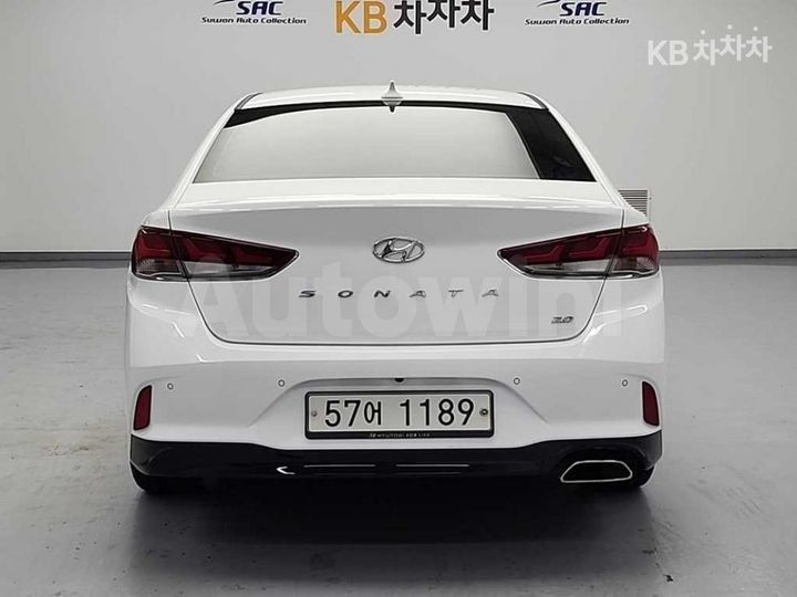 Hyundai Sonata 2018 — 3