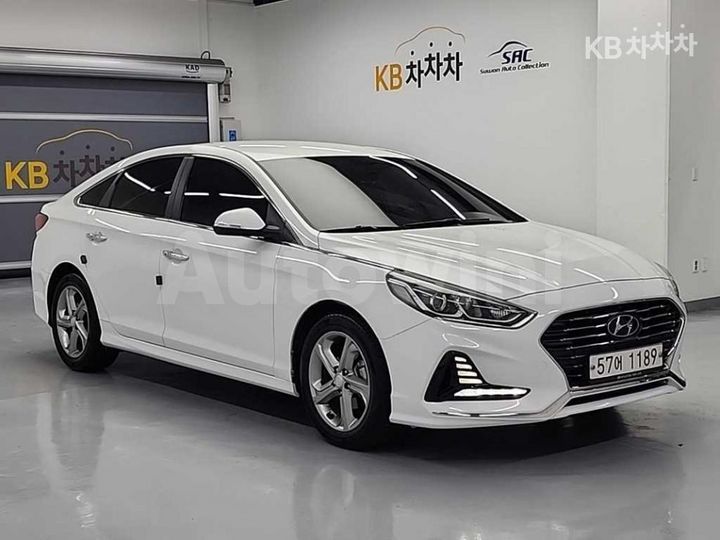 Hyundai Sonata 2018 — 4