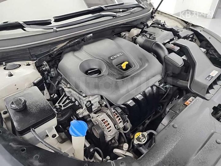 Hyundai Sonata 2018 — 5