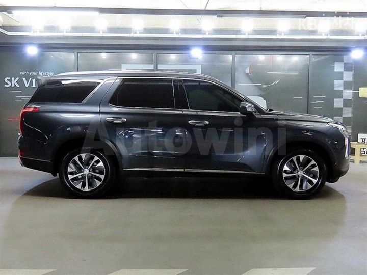 Hyundai Palisade 2022 — 3