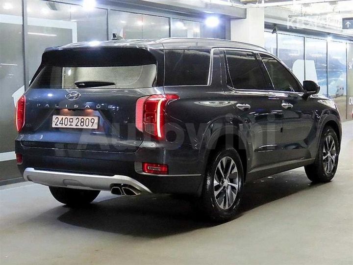 Hyundai Palisade 2022 — 4
