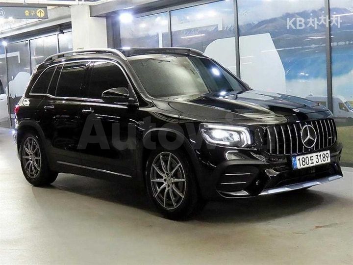 Mercedes Benz GLB Class