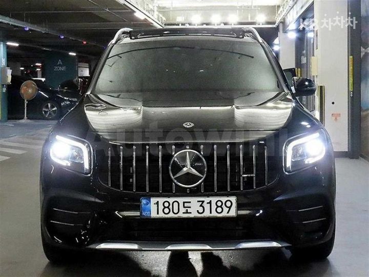 Mercedes Benz GLB Class