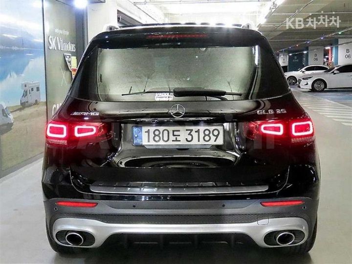 Mercedes Benz GLB Class