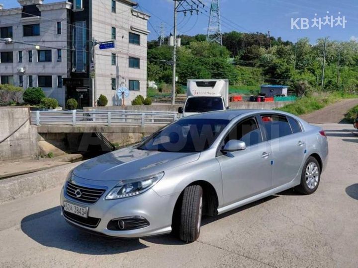 Renault SM5