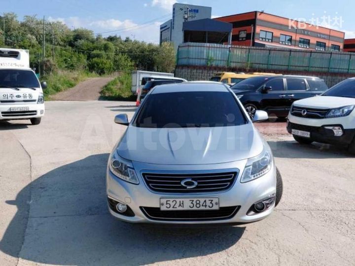 Renault SM5 2014 — 3