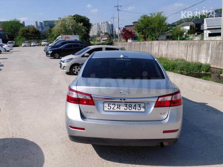 Renault SM5 2014 — 4