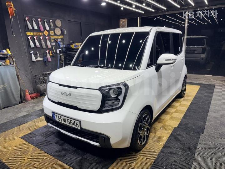 Kia Ray 2023 — 2