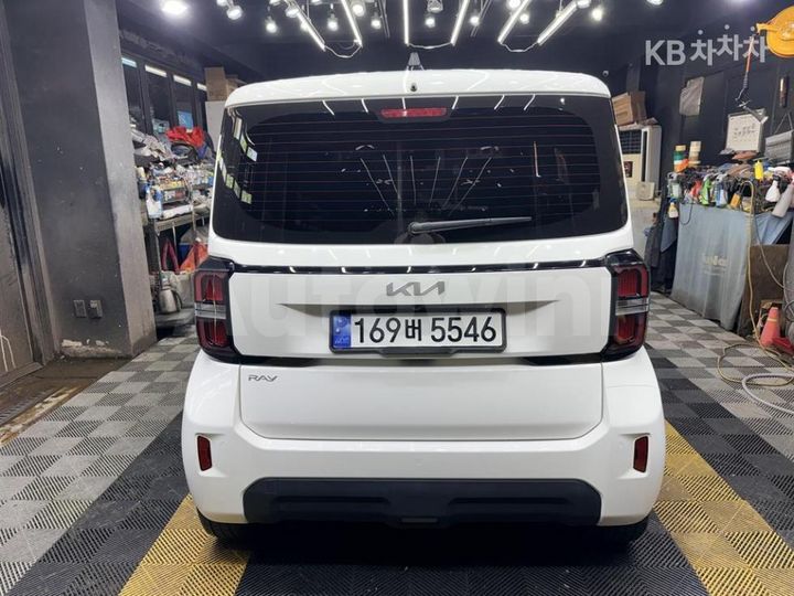 Kia Ray 2023 — 3