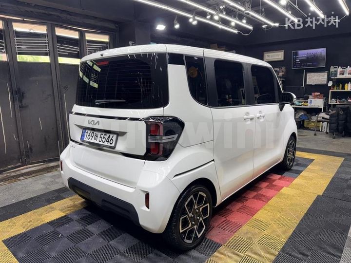 Kia Ray 2023 — 4