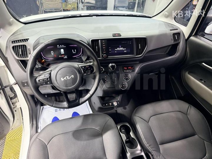 Kia Ray 2023 — 5