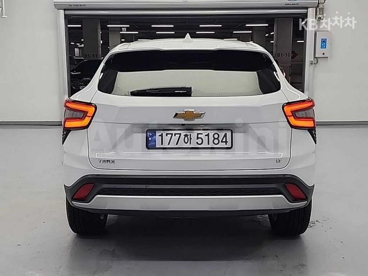 Chevrolet Trax 2024 — 3