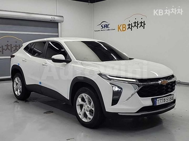 Chevrolet Trax 2024 — 4