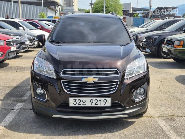Chevrolet Trax 2015 — 3