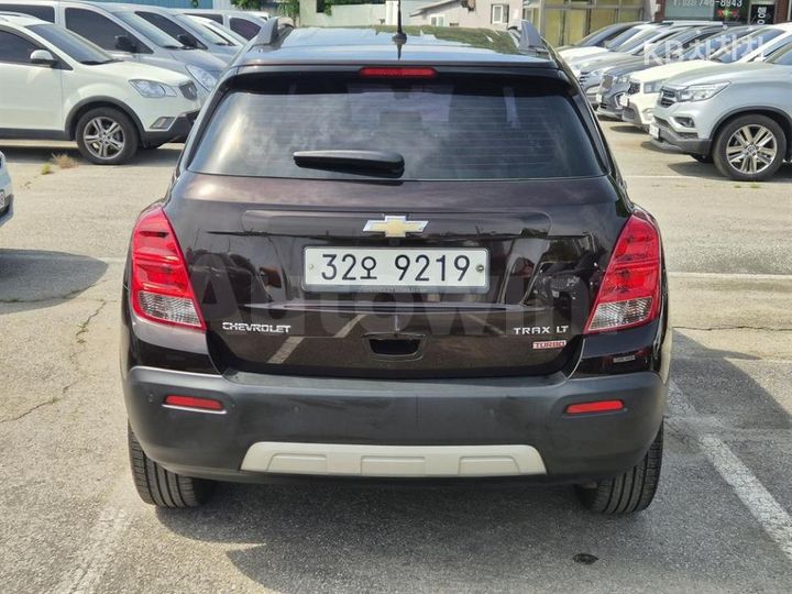 Chevrolet Trax 2015 — 4