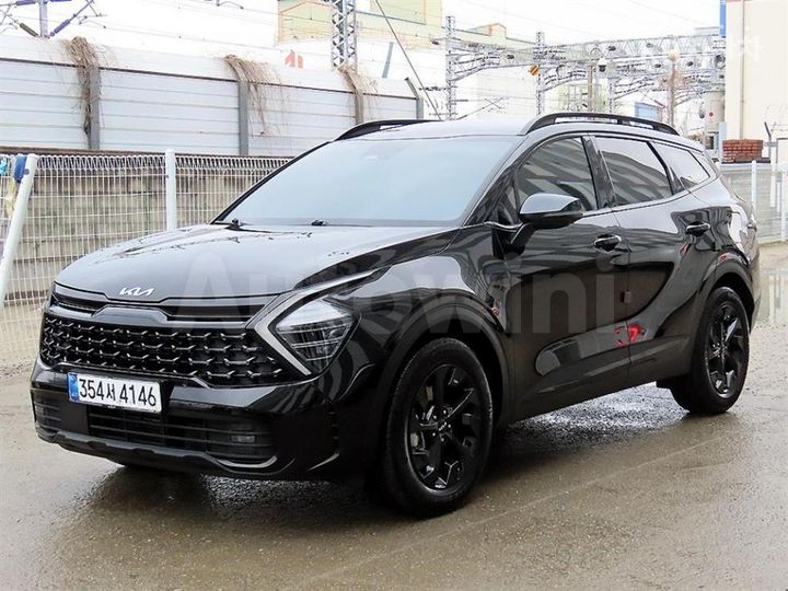 Kia Sportage 2024 — 2