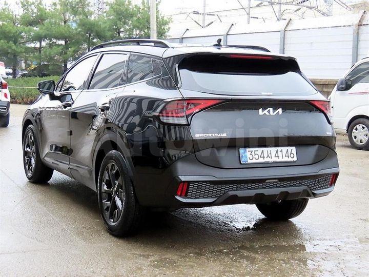 Kia Sportage 2024 — 3