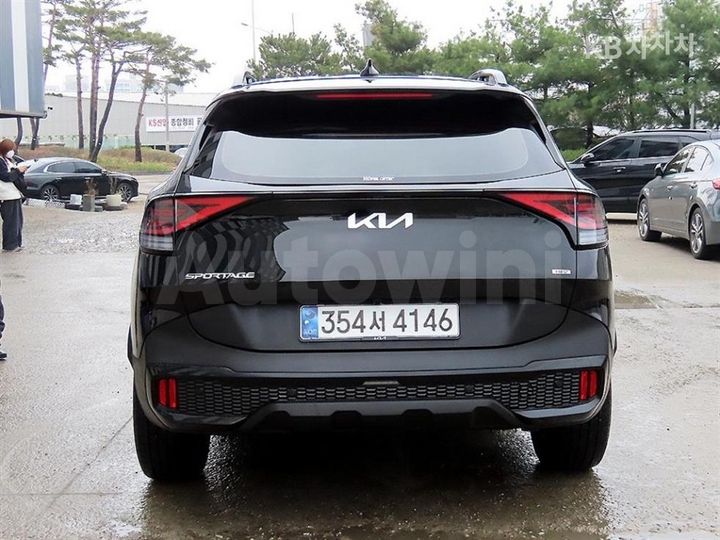 Kia Sportage 2024 — 4