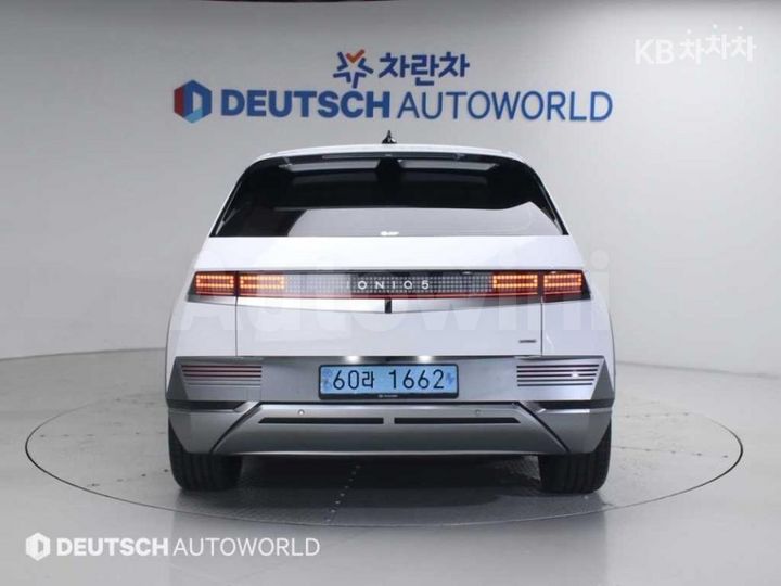 Hyundai Ioniq5 2024 — 4