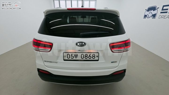 Kia Sorento 2016 — 4