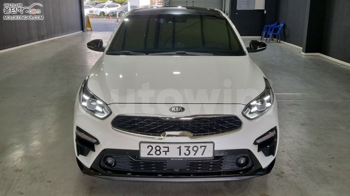 Kia K3 2019 — 3