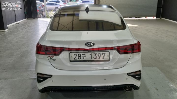 Kia K3 2019 — 4