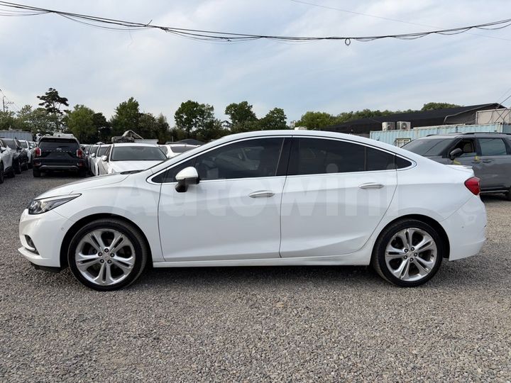Chevrolet Cruze 2017 — 3